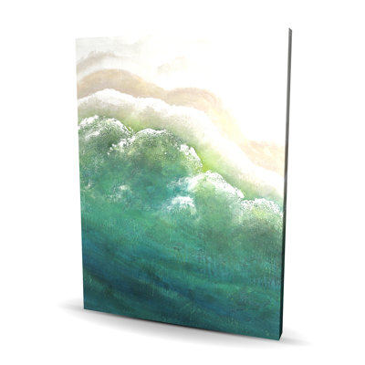 Turquoise Sea - Sea Marine Canvas for Home Decor | Art Print