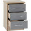 Cascio 4 Piece Bedroom Set-891341962