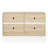 Bailor 4-Door Accent Cabinet with Adjustable Shelves-1602869280