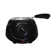 Total Chef Red Chocolatiere Mini Fondue Pot and Candy-Maker