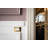 1.56'' H x 78.75'' W x 0.56'' D Plastic Chair Rail