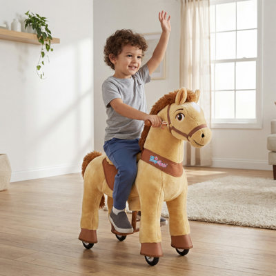 Model E Ride On Horse