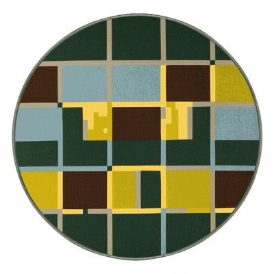 Tapis de croissance Gridded