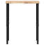 Solid Wood Top Height-Adjustable Workbench-774746318-774746321
