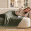 Couverture chauffante matelassée Cozy Winter Collection-105647618-105647620