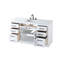 Meuble-lavabo simple 60 po Ahner-1400057484