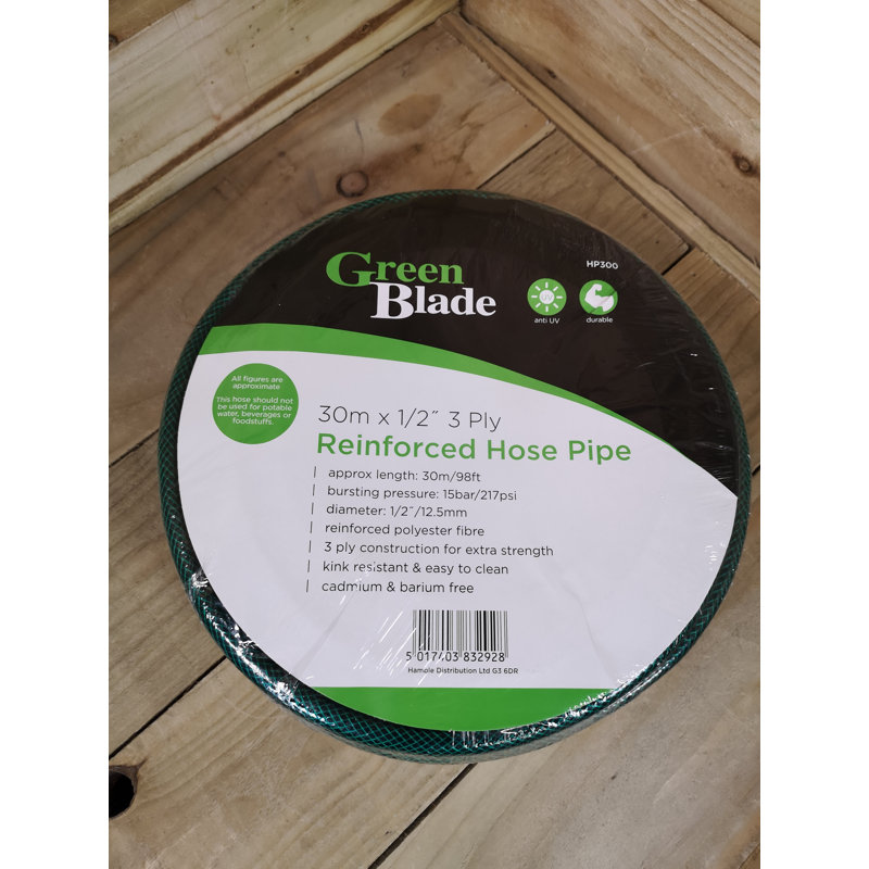 Charleah Plastic Hose Reel
