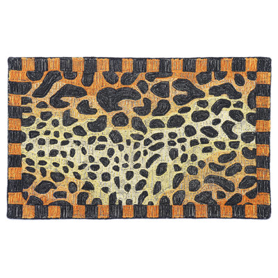 Cheetah 8' X 10' Indoor/Outdoor Rug