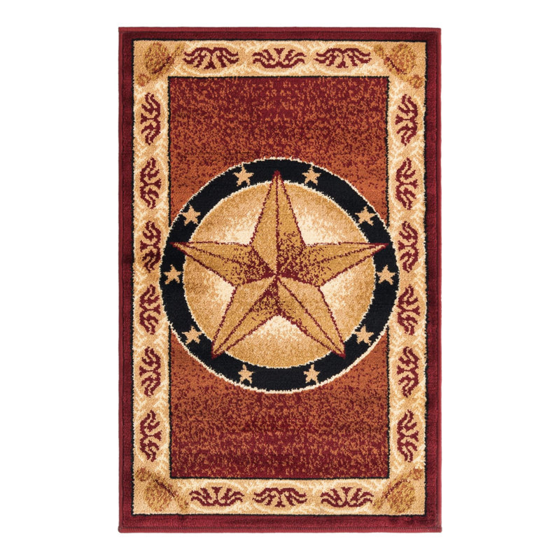 Pioneer Indoor Rug, Rectangle 2' x 3'1"