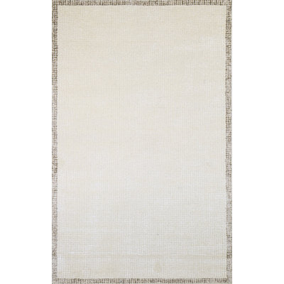 Anzio Area Rug in Khaki/Beige
