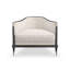 Splash Of Flash Linen Armchair