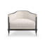 Splash of Flash Linen Armchair