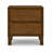 Knighten 24" W Solid Wood Nightstand-1561646550