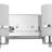 4 - Light Dimmable Vanity Light-714488404