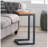 HONOLULU BROWN SIDE TABLE-1687367446
