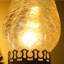 Lampe murale en verre Mtmere Vintage