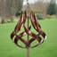 Sports Weather Resistant Metal Garden Statue