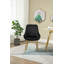 Chaise d'appoint large 20,47 po Marinelle-88594572