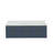 60" Wall-Mounted Double Bathroom Vanity Set-82339535-82339536
