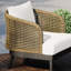 Fauteuil d'extérieur Modway Meadow-1943295104