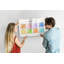 Magnetic Glass Dry Erase Board