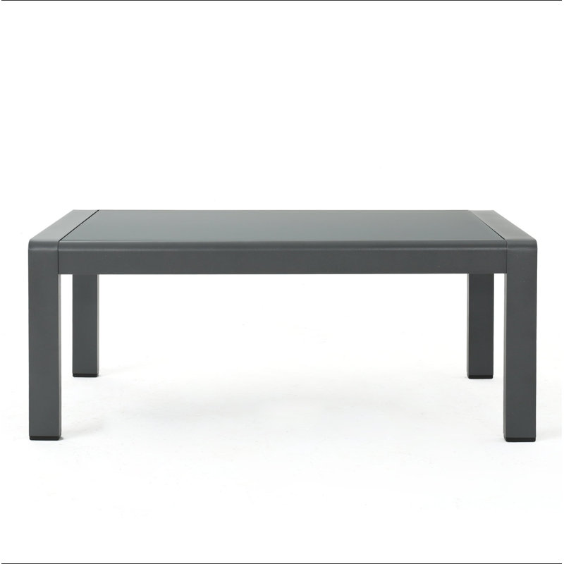 TABLE CAPE CORAL KD GRIS, Gris