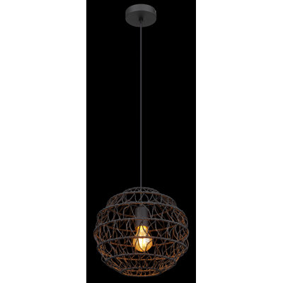 Alxis 1 - Light Matte Black Pendant