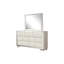 Ensemble de chambre à coucher à panneau 5 pièces Beaman-1348480148-1348480136