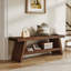 Solid Wood Storage Bench-1072541077