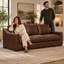 Ramba Classic Refined 100% Top Grain Leather Sofa, Made to Order-1693409042