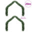 vidaXL Christmas Tree with 240 LEDs Acrylic-112224608-115607854