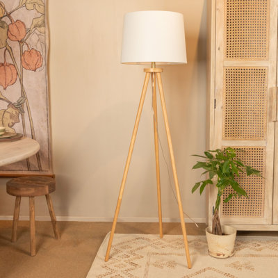 Lampe trépied 63 "Jaycon
