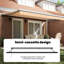 Ebern Designs Retractable Patio Awning-103878057-103878067