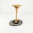 Ross Oval Marble-Top Table