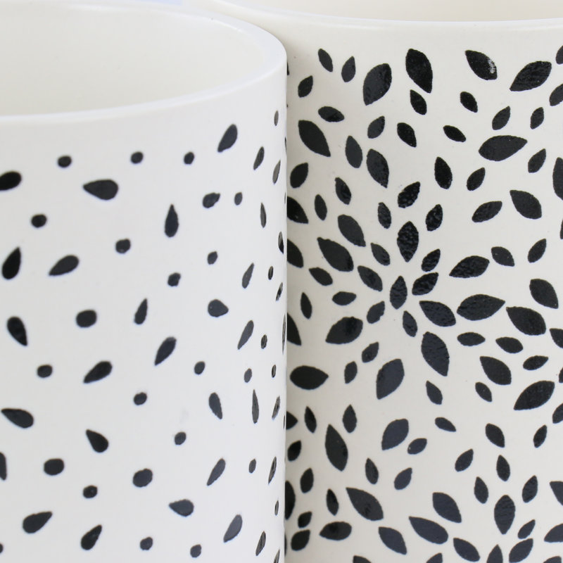 Stoneware Coffee Mug