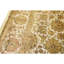 Hand Knotted Wool Area Rug in Grey