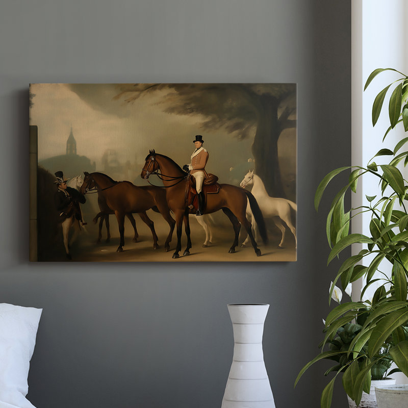 Animals Landscape Series CCIV, 32" H x 48" W