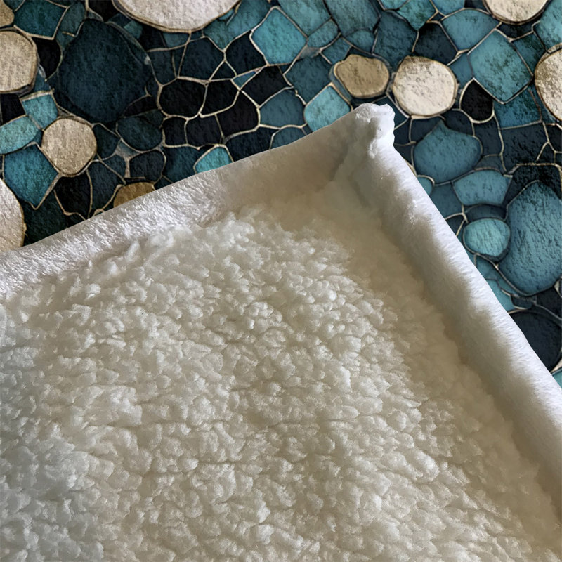 Throw Blanket, 51" x 60"