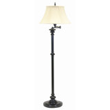 Newport Swing Arm Floor Lamp