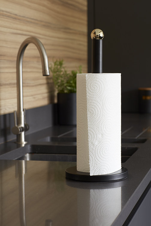 Stainless Steel Paper Towel Holder