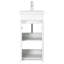 Single Bathroom Vanity with Ceramic Basin-1098114373