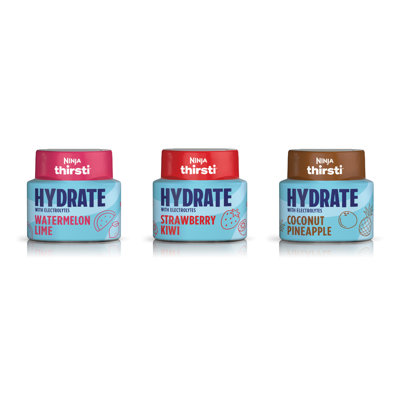 Flavored Water Drops, Hydrate Variety Pack
