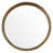 Akwete Wood Concave Wall Mirror