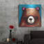 «L'ours brun» par Lucia Stewart-346328783
