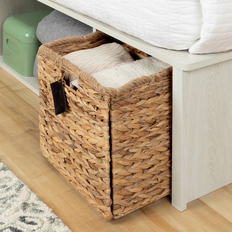 Lilak Storage Platform Bed, Queen