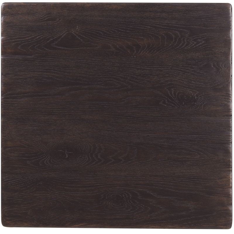 Driftwood End Table, Espresso