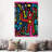Pink Party by Emmanuel Signorino - Wrapped Canvas Gallery-Wrapped Canvas Giclée-351480648