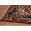 Tapis géométrique pour vestibule 2 x 3