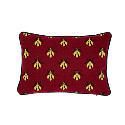 Bee Épinglé Pillow
