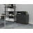 Karanicas 35.4'' Wide 2 -Drawer Steel File Cabinet-1808536425